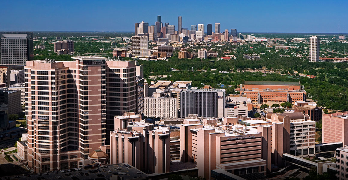 University of Texas MD Anderson Cancer Center